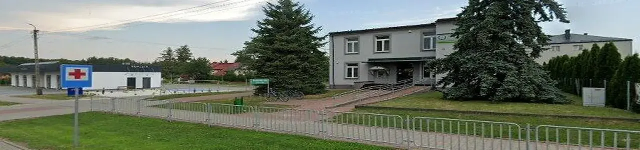 Zdjęcie placówki Banku Spółdzielczego przy ulicy Fajsławice w Fajsławicach