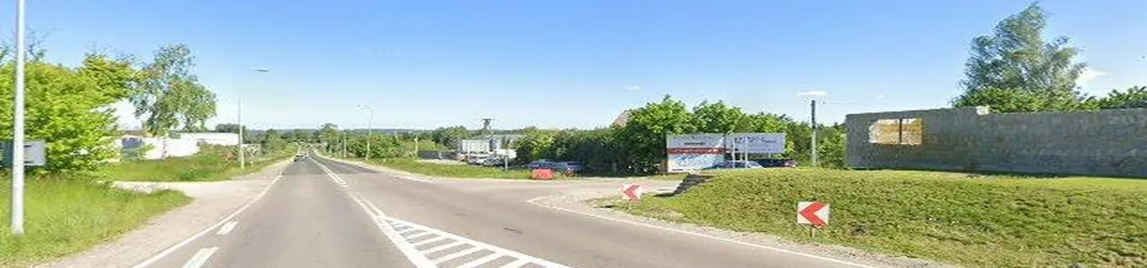 Zdjęcie placówki Banku Spółdzielczego przy ulicy Szosa Knyszyńska w Fastyulu