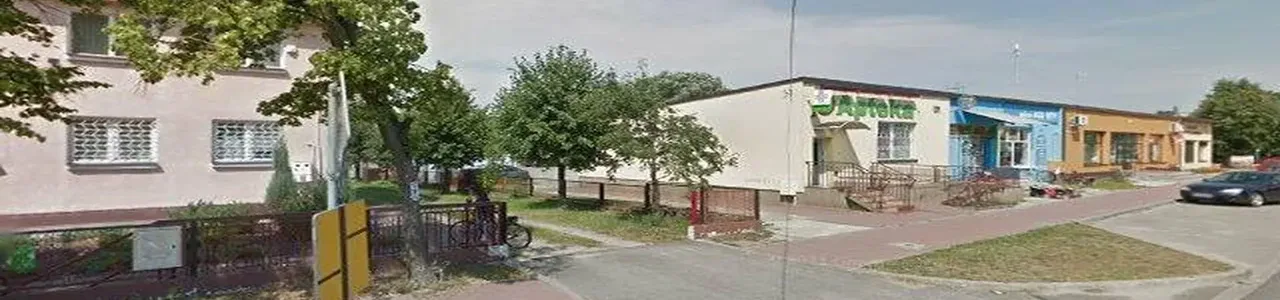 Zdjęcie placówki Banku Spółdzielczego przy ulicy Kochanowskiego w Garbatce