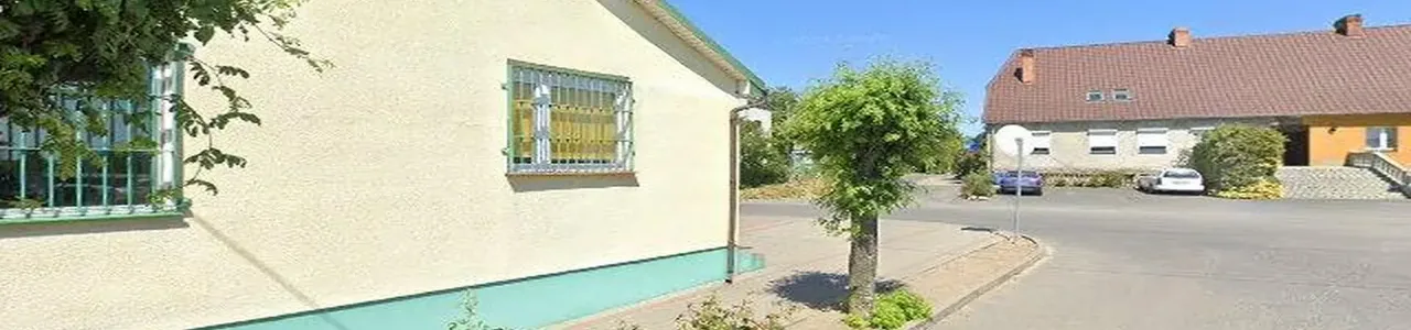 Zdjęcie placówki Banku Spółdzielczego przy ulicy Jeziorna w Gąsawaul