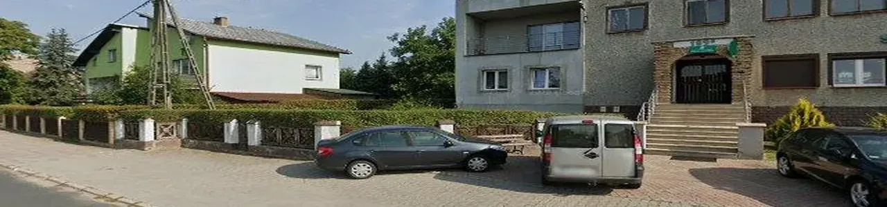 Zdjęcie placówki Banku Spółdzielczego przy ulicy Bankowej w Gaworzycach