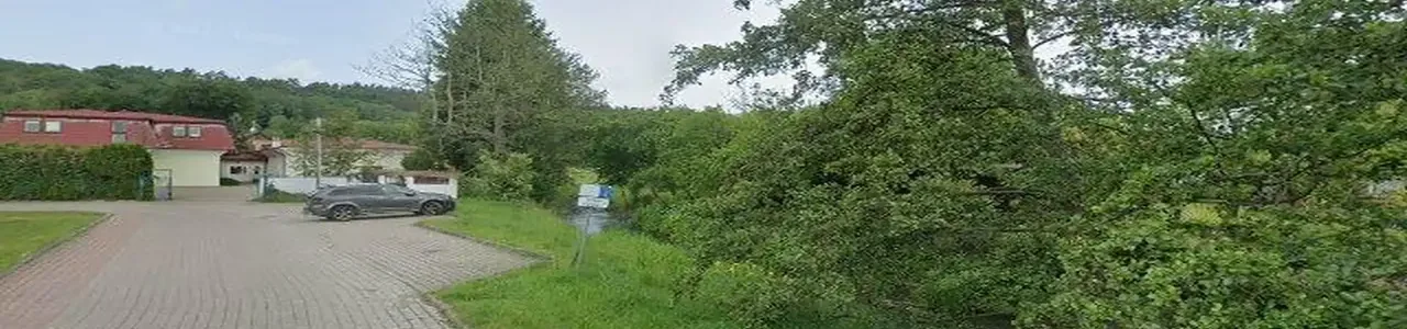 Zdjęcie placówki Banku Spółdzielczego przy ulicy Olsztyńskiej w Gietrzwałd