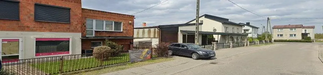 Zdjęcie placówki Banku Spółdzielczego przy ulicy Słonecznej w Gizałkach