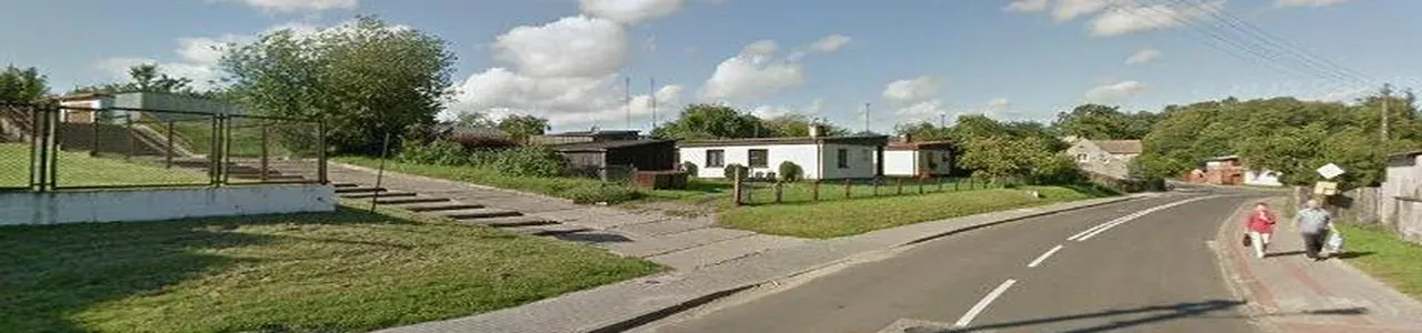 Zdjęcie placówki Banku Spółdzielczego w Główczycach przy ulicy Słupska