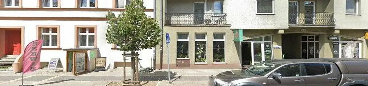 Zdjęcie jednej z gnieźnieńskich placówek spółdzielczej grupy bankowej