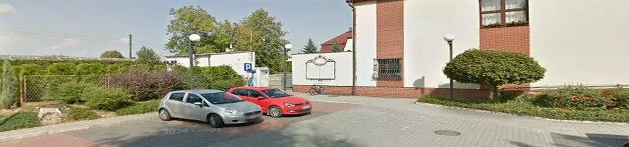 Zdjęcie placówki Banku Spółdzielczego przy ulicy Szkolna w Goczałkowicach-Zdroju