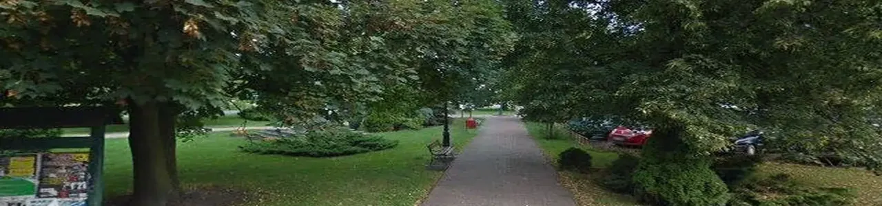 Zdjęcie placówki Banku Spółdzielczego w Gołańczy, przy ulicy Rynek.