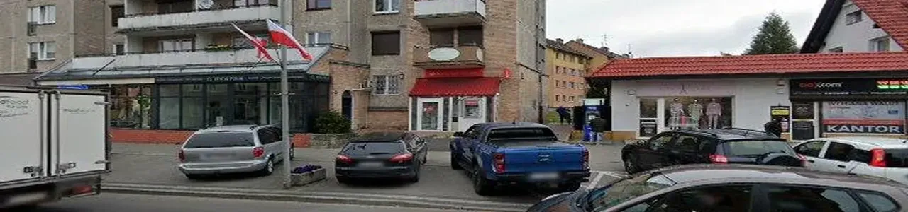Zdjęcie jednej z goleniowskich placówek spółdzielczej grupy bankowej