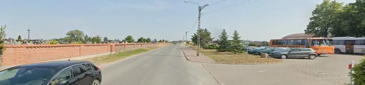 Zdjęcie placówki Banku Spółdzielczego przy ulicy Góra Świętej Małgorzaty w Górze Świętej Małgorzaty