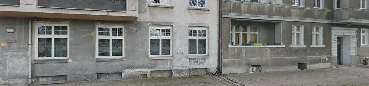 Zdjęcie jednej z placówek banku spółdzielczego w Gorzowie Wielkopolskim