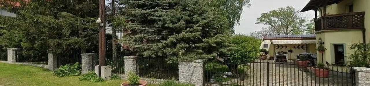 Zdjęcie placówki Banku Spółdzielczego przy ulicy Parkowej w Gościęcin