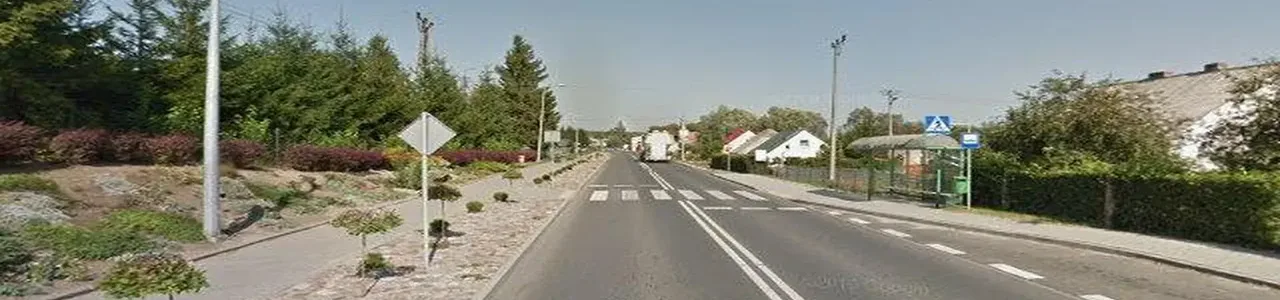 Zdjęcie placówki Banku Spółdzielczego w Gostycynie przy ulicy Bydgoskiej