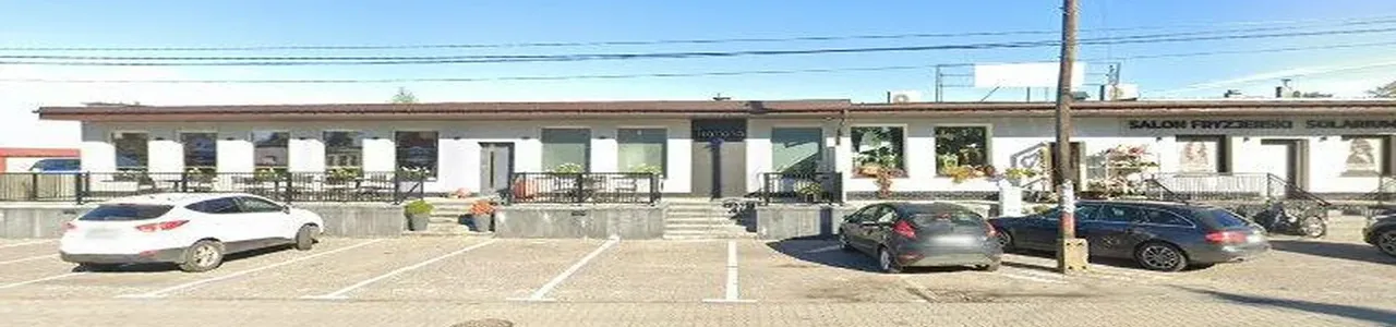 Zdjęcie jednej z placówek banku spółdzielczego w Goszczanowie