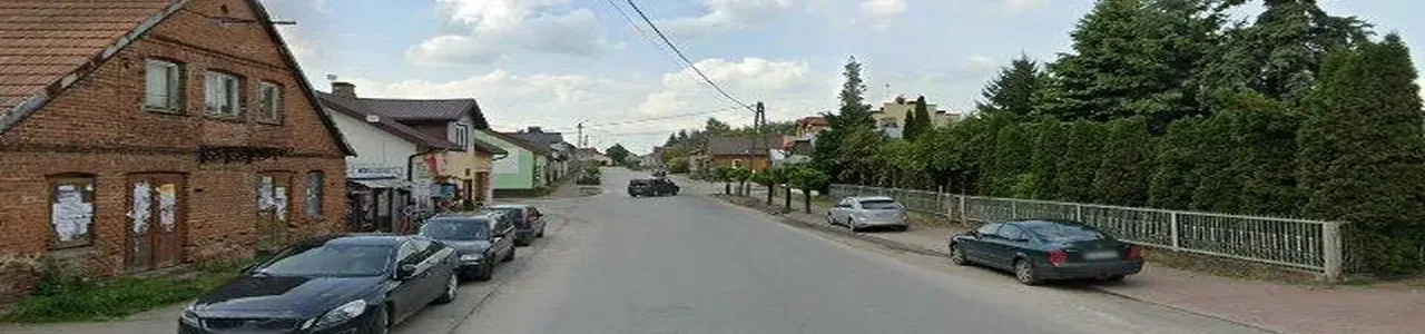 Zdjęcie placówki Banku Spółdzielczego przy ulicy Warszawskiej w Goszczynie