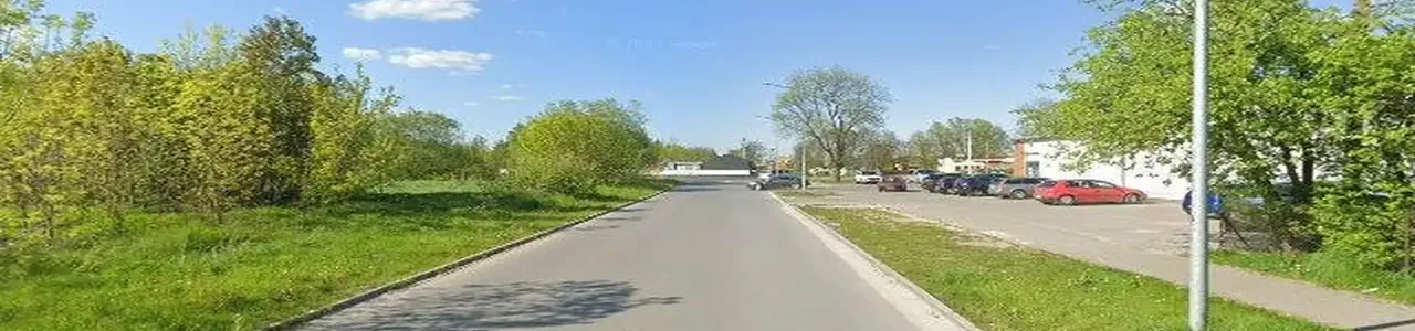 Zdjęcie placówki Banku Spółdzielczego przy ulicy Radomska w Gózdulu