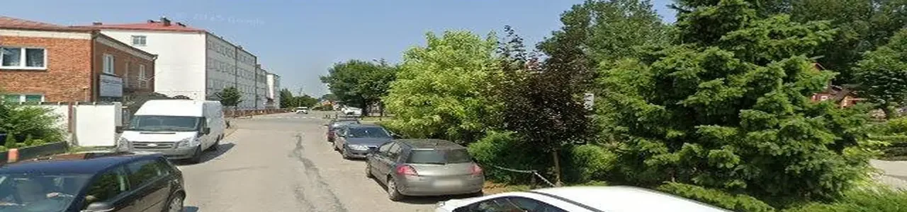 Zdjęcie placówki Banku Spółdzielczego przy ulicy Rynek w Grabowcu