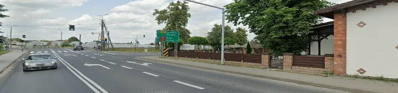 Zdjęcie placówki Banku Spółdzielczego w Grębocinie przy ulicy Lubickiej w miejscowości Grębocinul