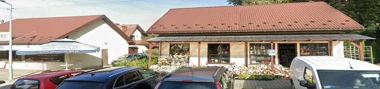 Zdjęcie placówki Banku Spółdzielczego przy ulicy Wspólnej w Gródku nad Dunajcem