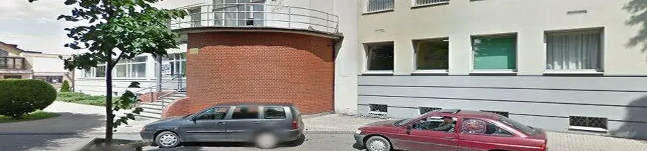 Zdjęcie jednej z grodziskich placówek spółdzielczej grupy bankowej