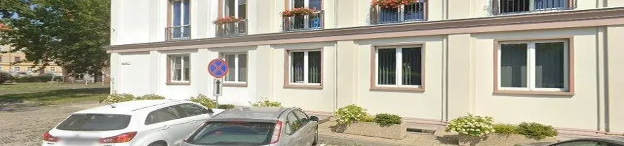 Zdjęcie jednej z placówek banku spółdzielczego w Grudziądzu