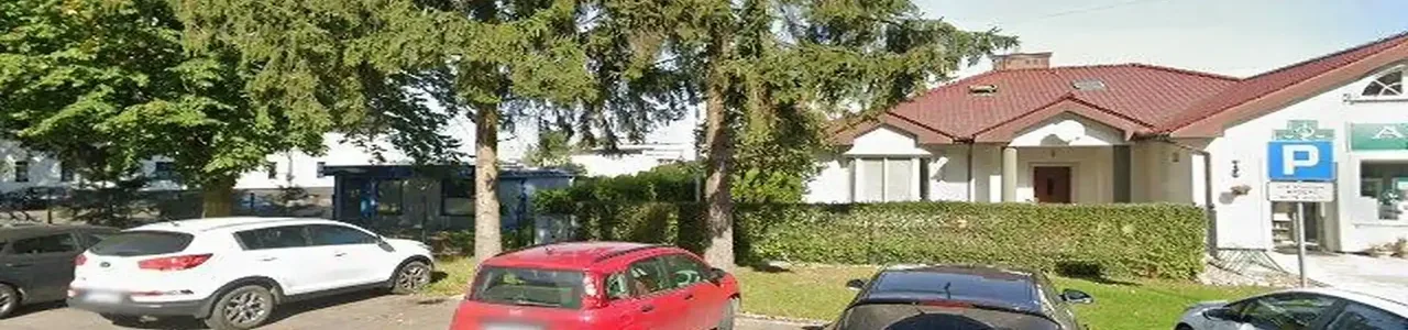 Zdjęcie placówki Banku Spółdzielczego przy ulicy Gruta w Grucie