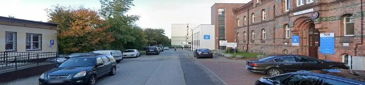 Zdjęcie placówki Banku Spółdzielczego w Gryfinie przy ulicy Niepodległości