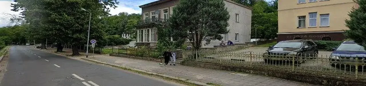 Zdjęcie placówki Banku Spółdzielczego przy ulicy Piastowskiej w Gubinie