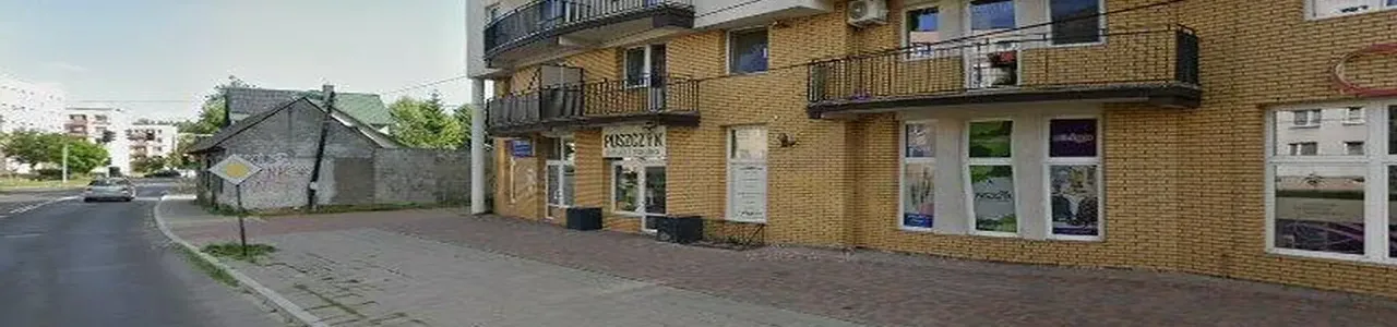 Zdjęcie placówki Banku Spółdzielczego przy ulicy Batorego w Hajnówce