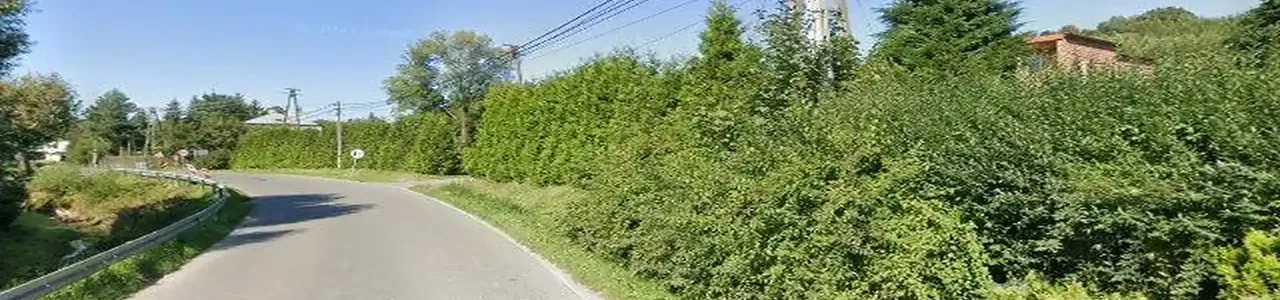 Zdjęcie placówki Banku Handlowego przy ulicy Handzlówka w Handzlówce