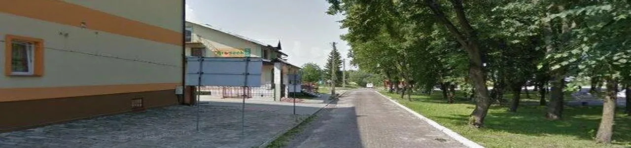 Zdjęcie placówki Banku Spółdzielczego przy ulicy Rynek w Horodle