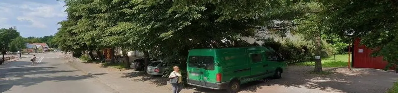 Zdjęcie placówki Banku Spółdzielczego przy ulicy Aleja Przyjaźni w Horyńcu-Zdroju