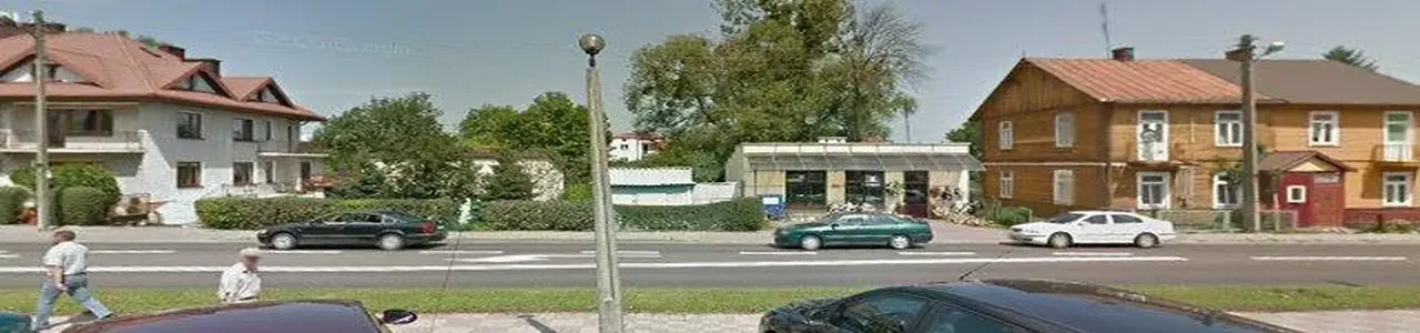 Zdjęcie jednej z hrubieszowskich placówek banku spółdzielczego