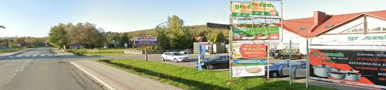 Zdjęcie placówki Banku Spółdzielczego w Hyżnem przy ulicy Hyżne