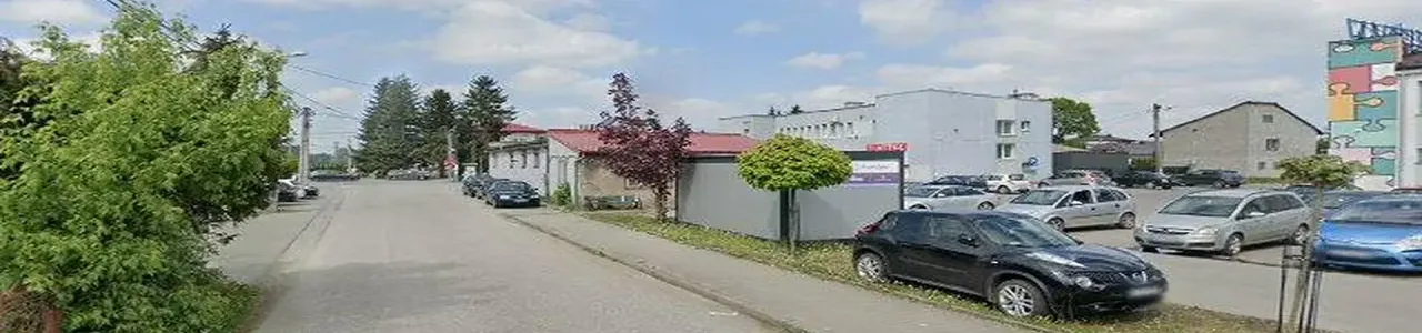 Zdjęcie placówki Banku Spółdzielczego przy ulicy Igołomia w Igołomi