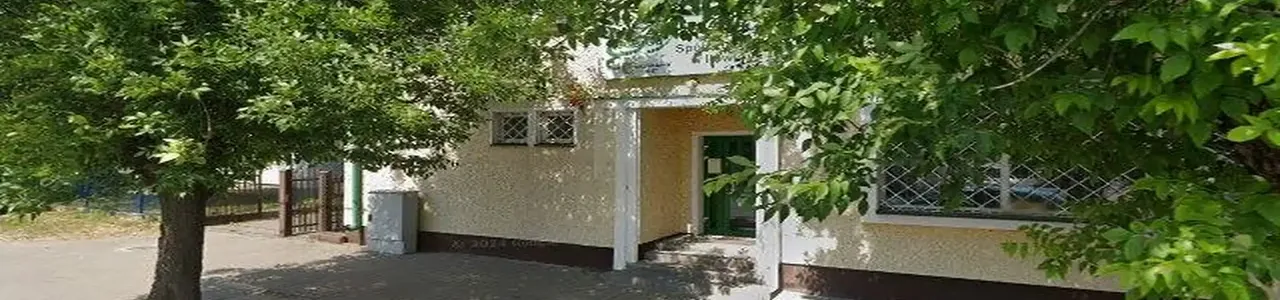 Zdjęcie jednej z placówek banku spółdzielczego w Iłowie