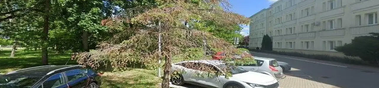 Zdjęcie jednej z inowrocławskich placówek spółdzielczej grupy bankowej