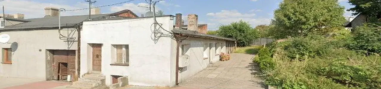 Zdjęcie placówki Banku Spółdzielczego w Izbicy Kujawskiej przy ul. Narutowicza