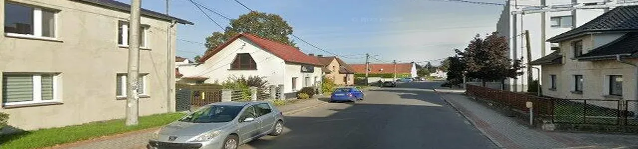 Zdjęcie placówki Banku PKO przy ulicy Powstańców Śląskich w Izbicko