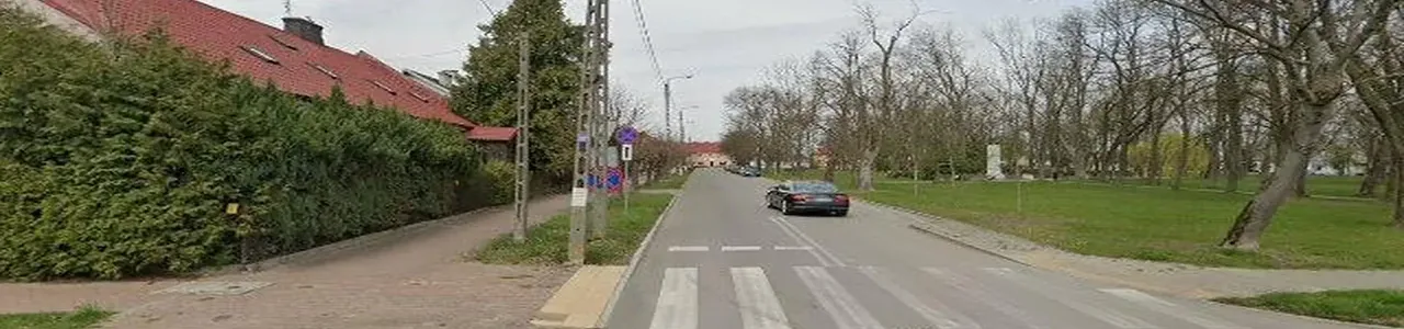 Zdjęcie placówki Banku Spółdzielczego przy ulicy Jana Pawła II w Jadowie