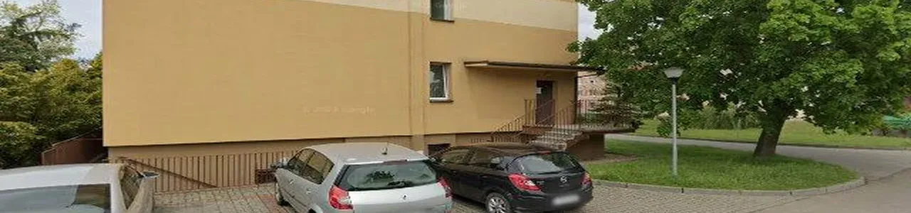 Zdjęcie placówki Banku Spółdzielczego przy ulicy Przemysłowej w Janikowie