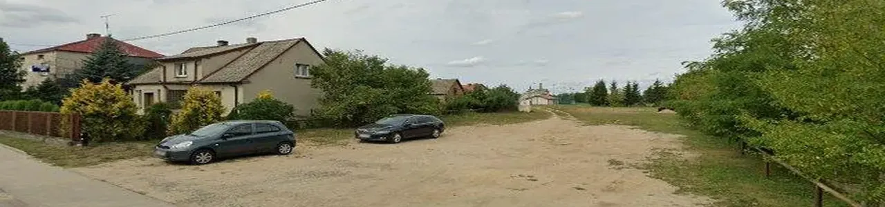 Zdjęcie placówki Banku Spółdzielczego przy ulicy Janowiec Kościelny w Janowcu Kościelnym