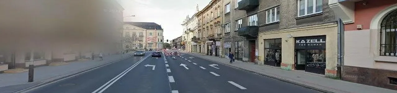 Zdjęcie jednej z jarosławskich placówek banku spółdzielczego