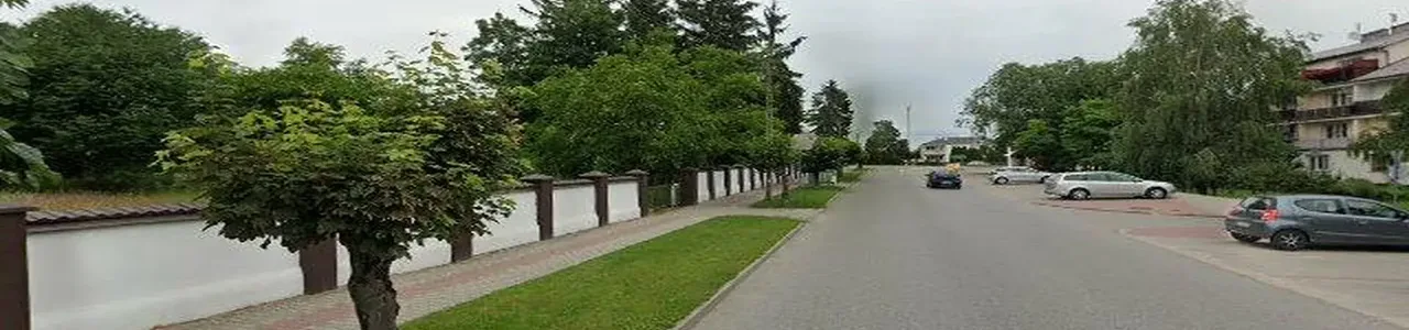 Zdjęcie placówki Banku Spółdzielczego przy ulicy Czerskiej w Jasieniowcu