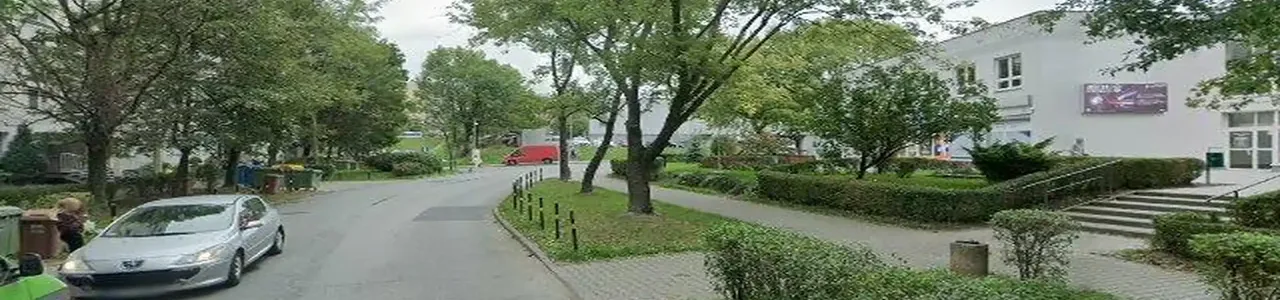 Zdjęcie jednej z jastrzębskich placówek banku spółdzielczego