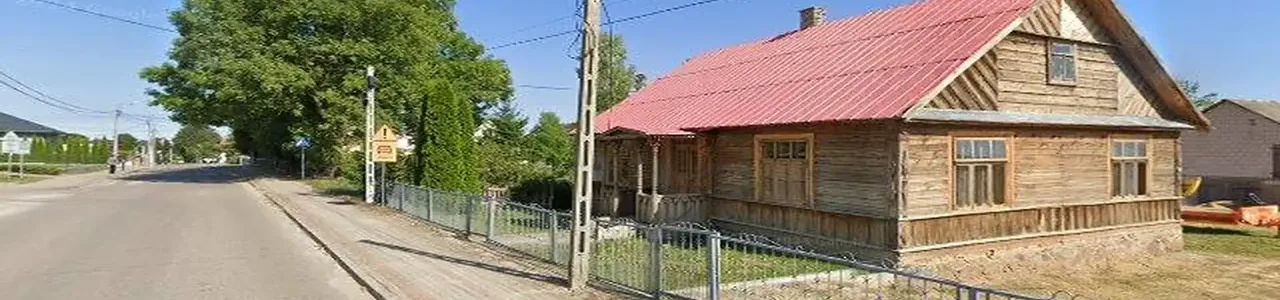 Zdjęcie placówki Banku Spółdzielczego przy ulicy Jaświły w Jaświłach