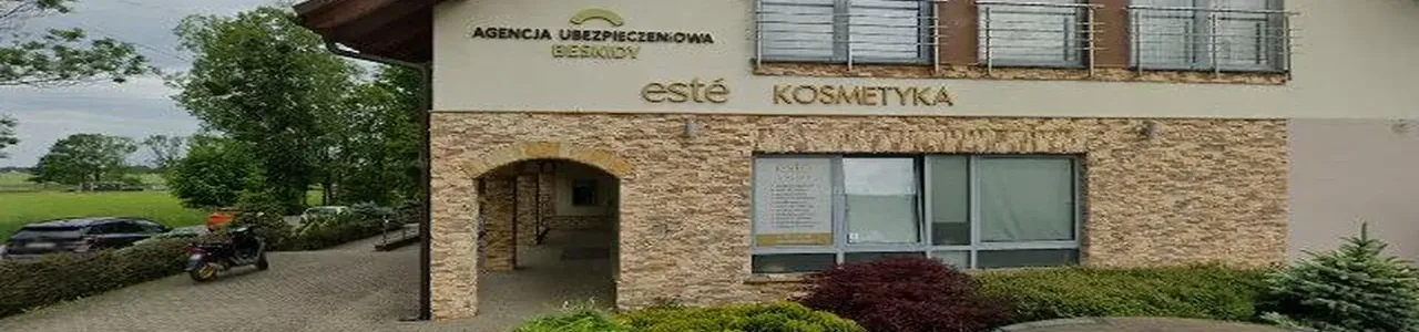 Zdjęcie placówki Banku Spółdzielczego przy ulicy Zdrojowej w Jaworzu