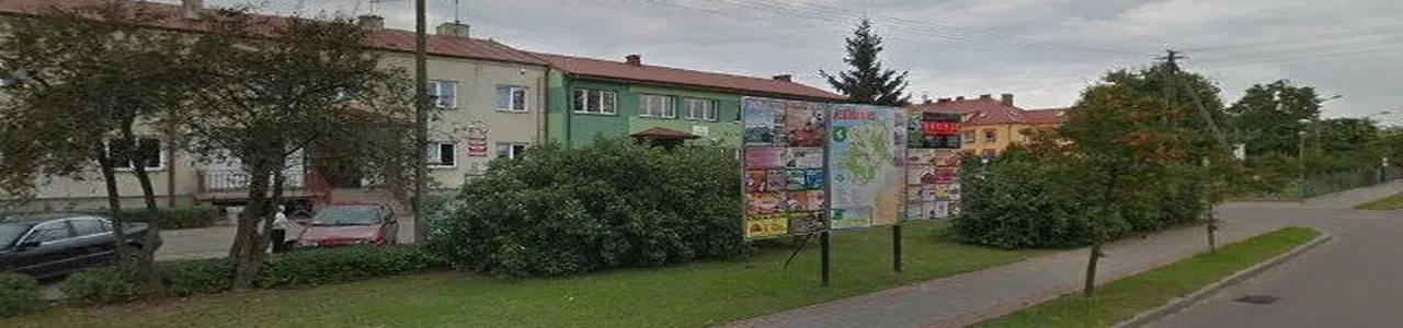 Zdjęcie placówki Banku Jednorożec przy ulicy Odrodzenia w Krakowie