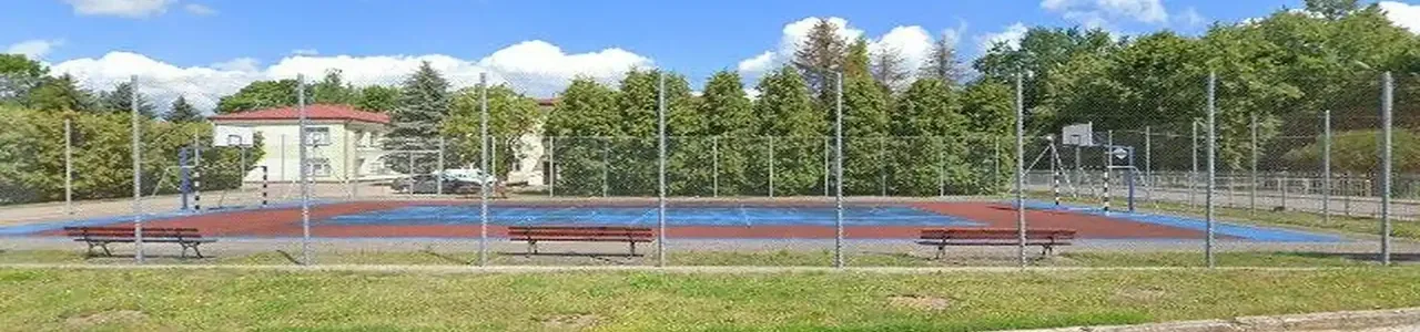 Zdjęcie placówki Banku Spółdzielczego przy ulicy Słonecznej w Jeleniewie