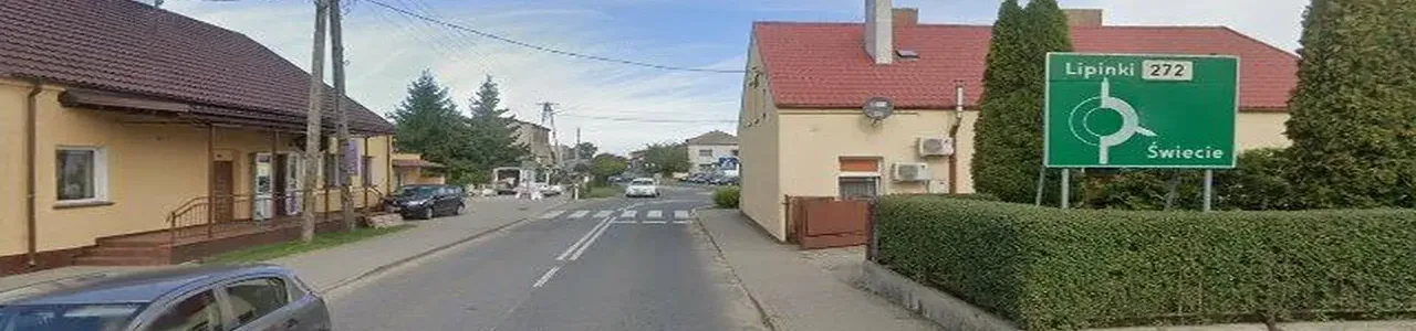 Zdjęcie placówki Banku Spółdzielczego przy ulicy Głównej w Jeżewoul