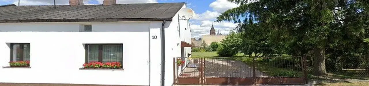 Zdjęcie placówki Banku Spółdzielczego przy ulicy Pisarskiego w Jeżowie